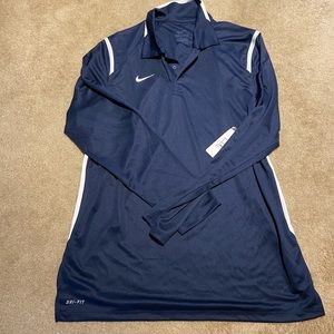 NWT men’s Nike dry fit polo